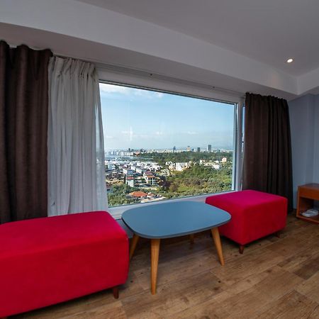 Olivar Hotel Tirana Selitë e Vogël Exteriör bild