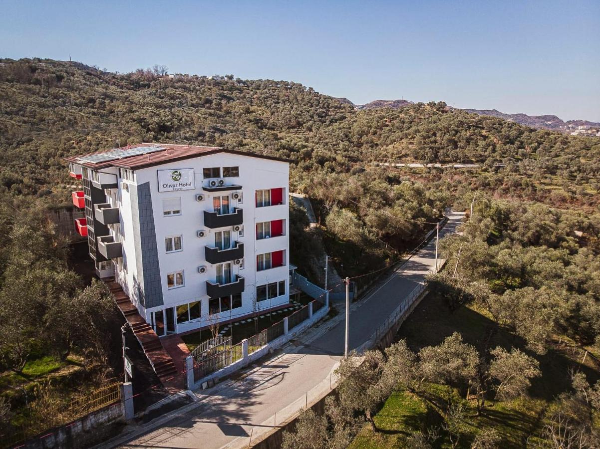 Olivar Hotel Tirana Selitë e Vogël Exteriör bild