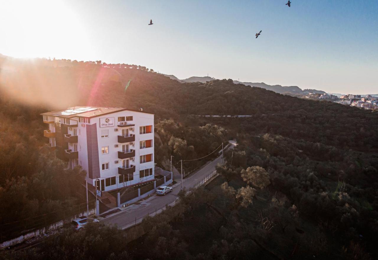 Olivar Hotel Tirana Selitë e Vogël Exteriör bild
