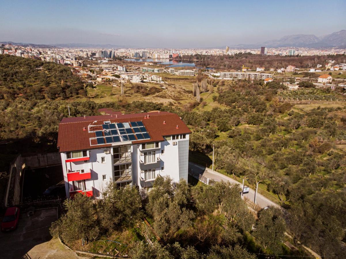 Olivar Hotel Tirana Selitë e Vogël Exteriör bild